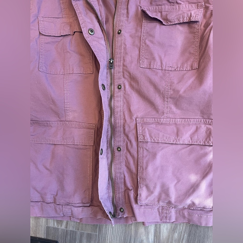 Universal Threads Utility Jacket - Picture 4 of 4
